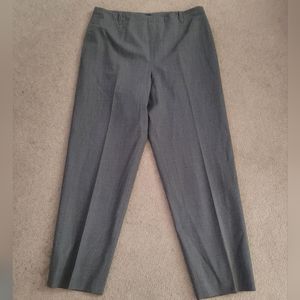 Ann Taylor Gray Dress Pants